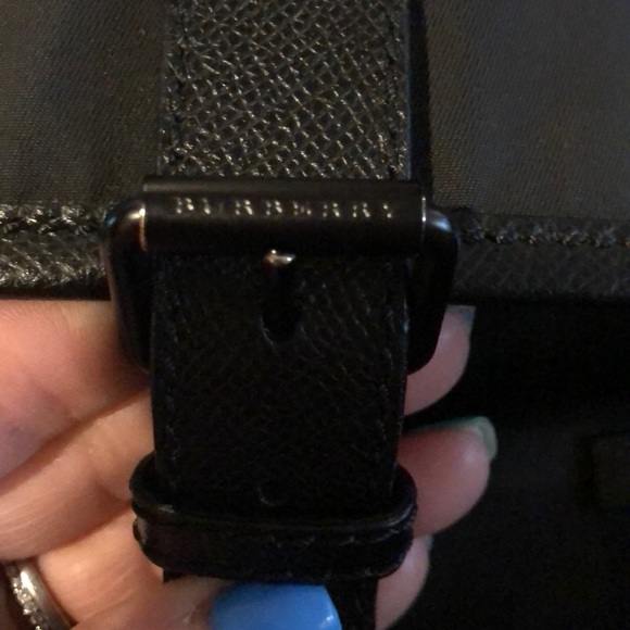 Burberry Crossbody Purse - Picture 11 of 12
